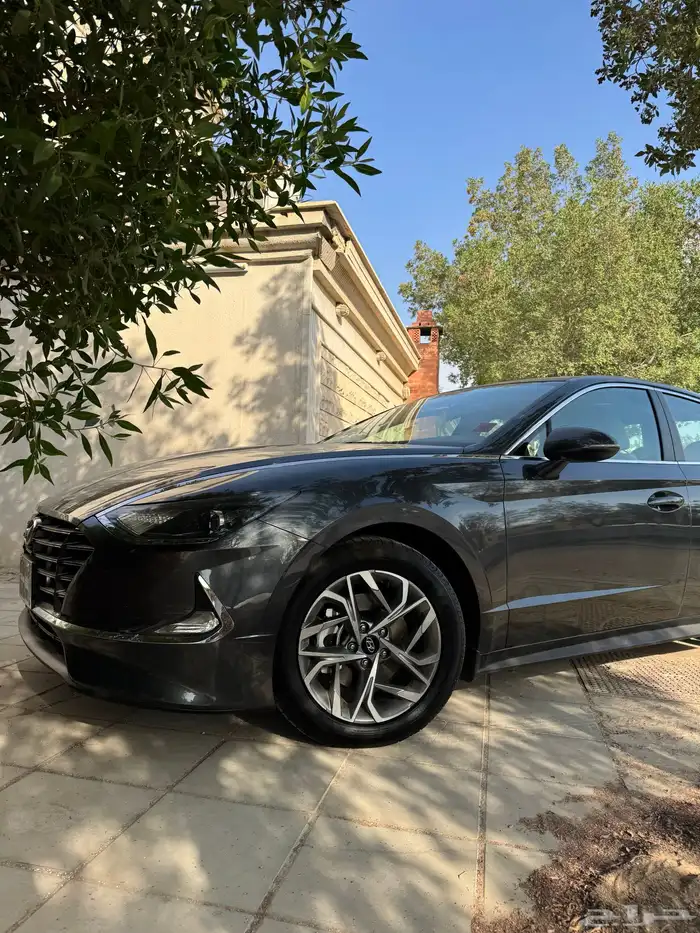 هونداي سوناتا 20 بحالة الوكالة 5