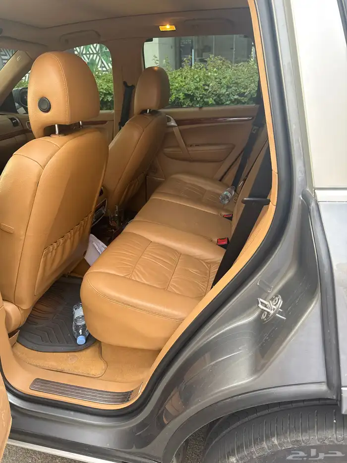 بورش كايين تيربو 2009 3