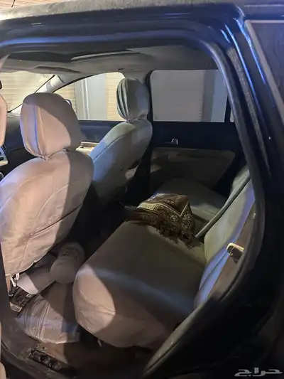 فورد ايدج 2008 فل كامل index