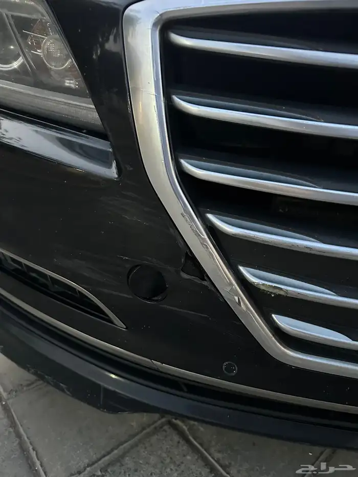 2015 جنسس جي 80 ماشي وارد أمريكا ب 42000 8