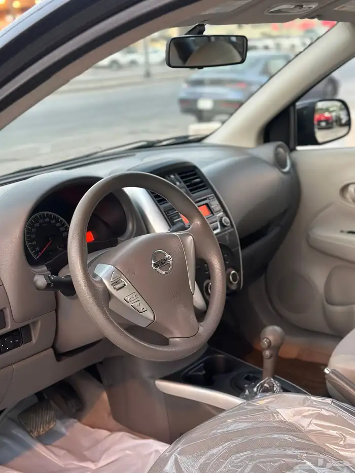 نيسان صني كمفورت 2023 10