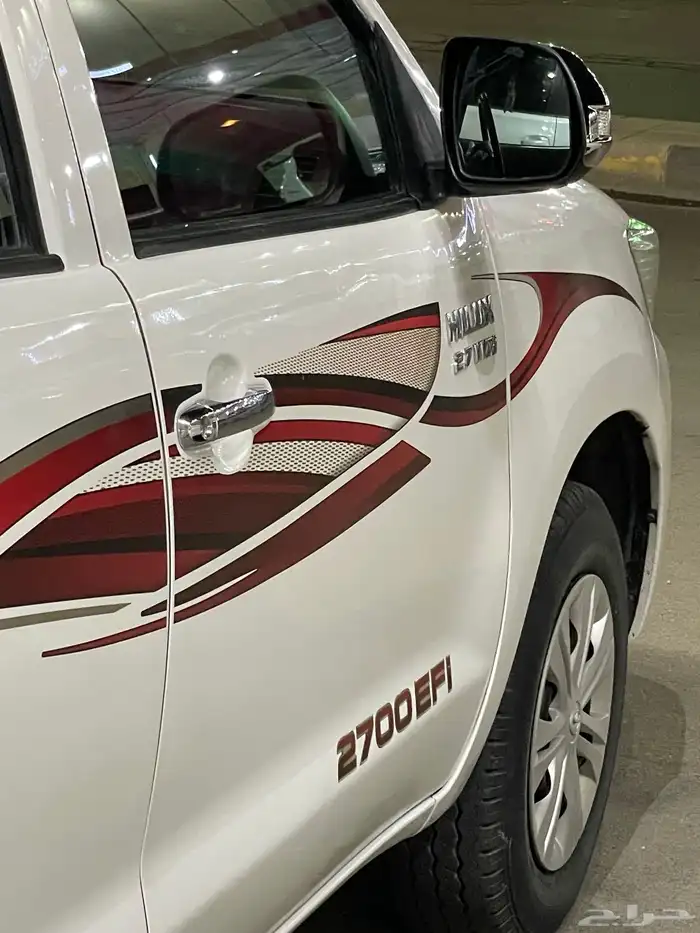 هايلوكس غمارتين GLX 2015 تم البيع 6