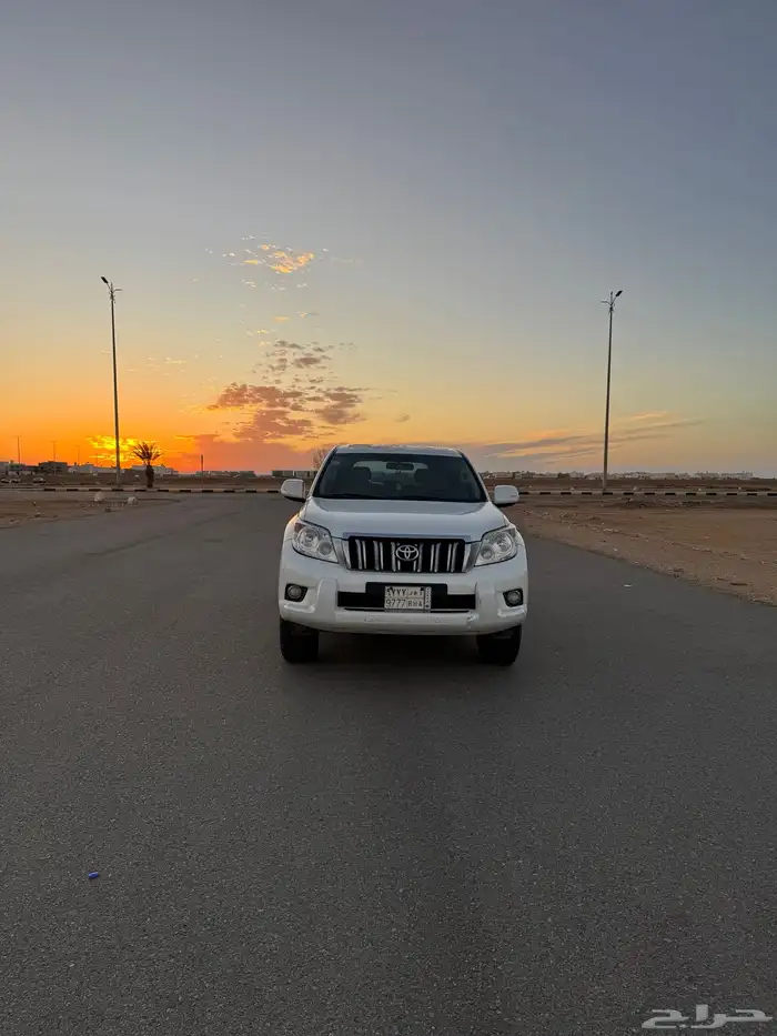 برادو 2010 نظيف 2