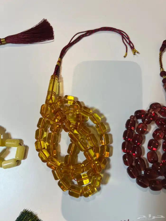 مسابيح جودة وسعر خامات ممتازة وأحجام راهية 23