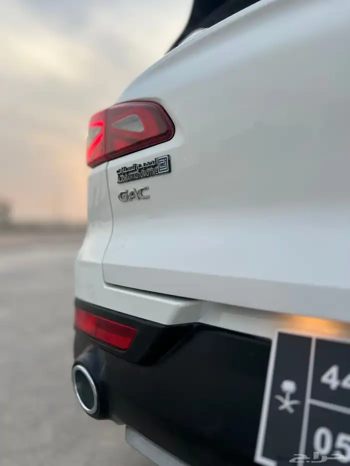 جي ايه سي GS3 بدي وكاله 25