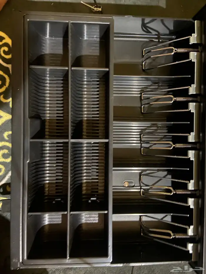 طابعة فواتير حراري   درج كاشير 1