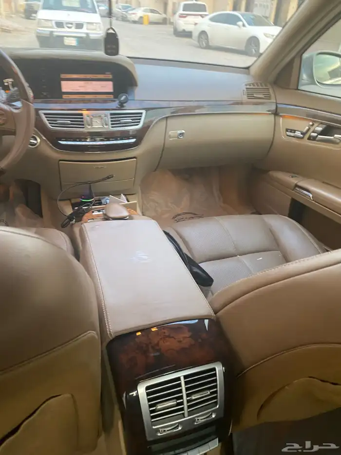 مرسيدس بانوراما 2007 جفالي 3