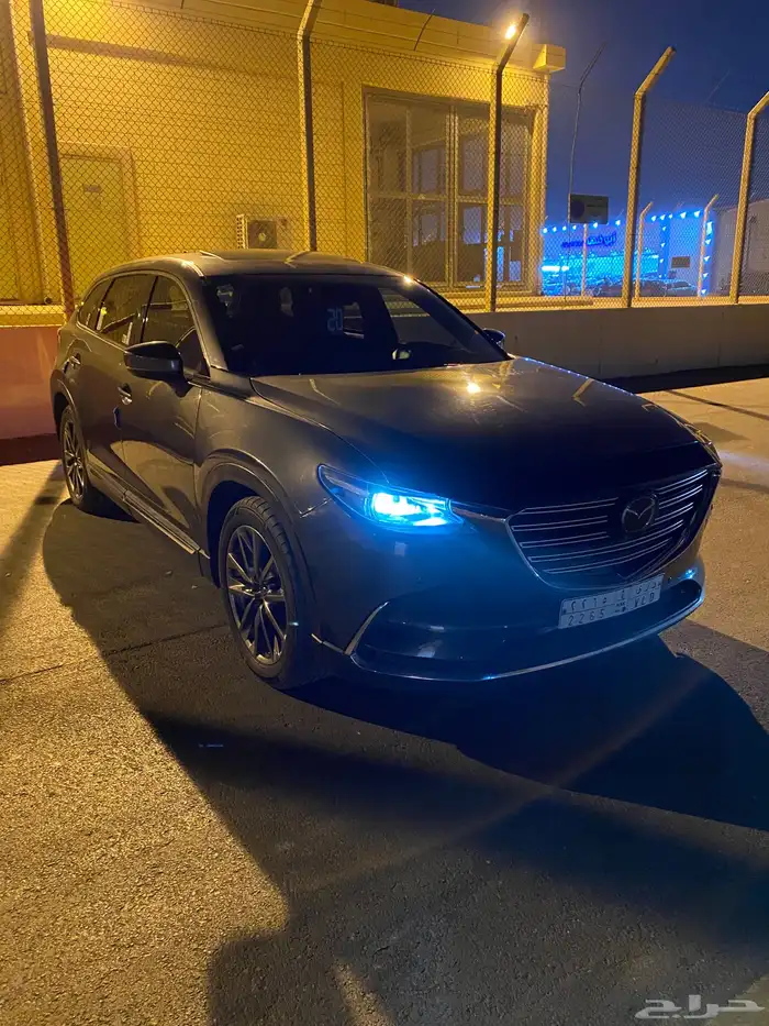 مازدا CX9 3
