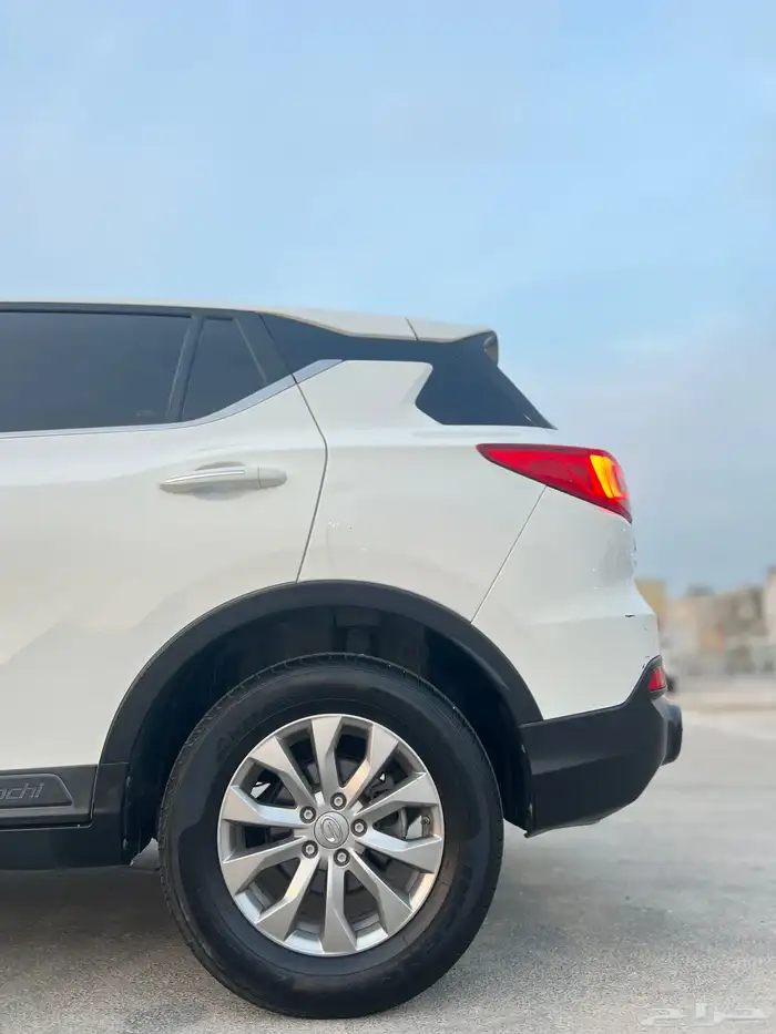 جي ايه سي GS3 بدي وكاله 18