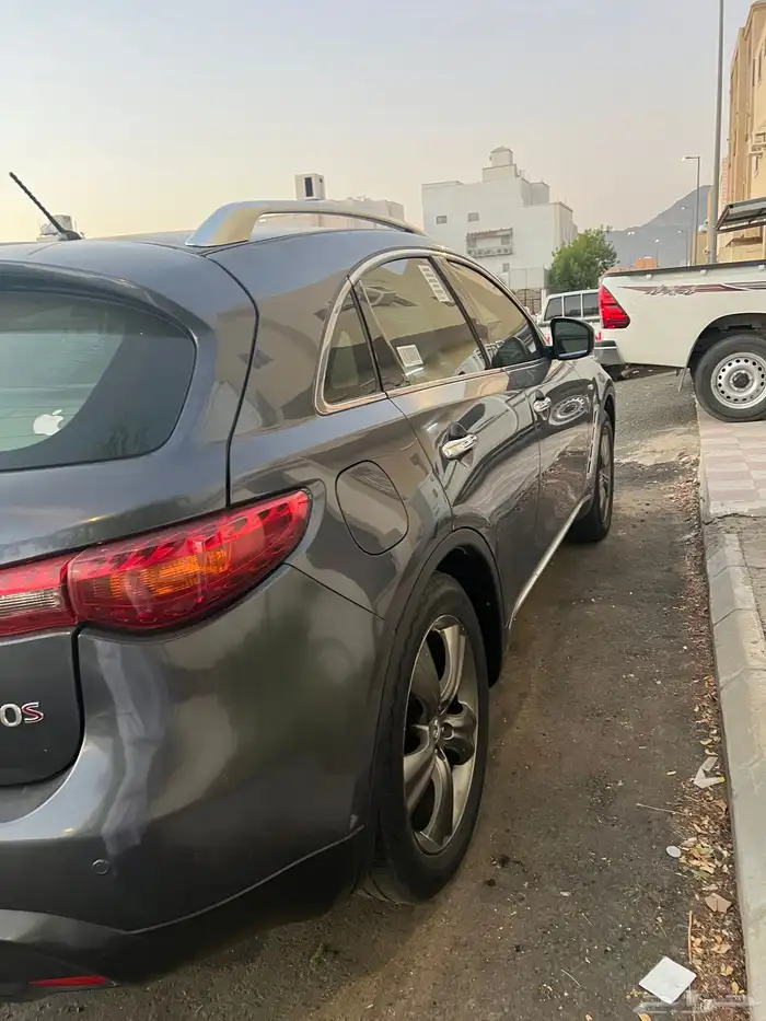 انفنتي 2009 للبيع والبدل 4