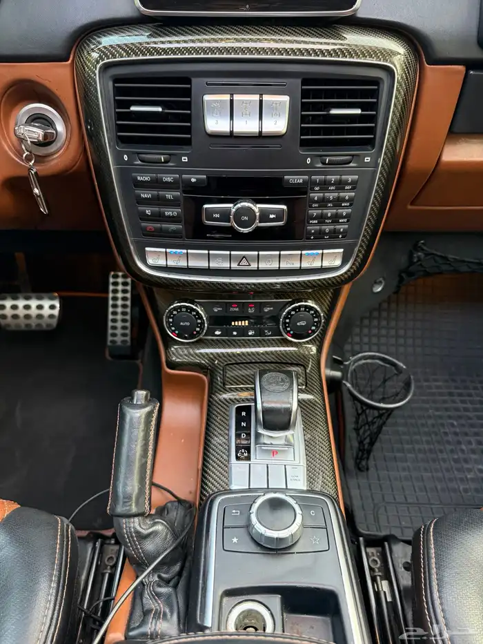 MERCEDES G63 AMG 2016 31