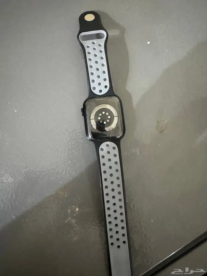 ساعة ابل الاصدار التاسع 1