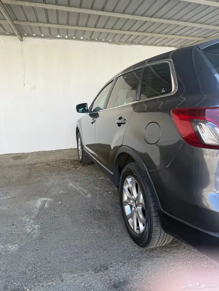 مازدا CX9 2016 1