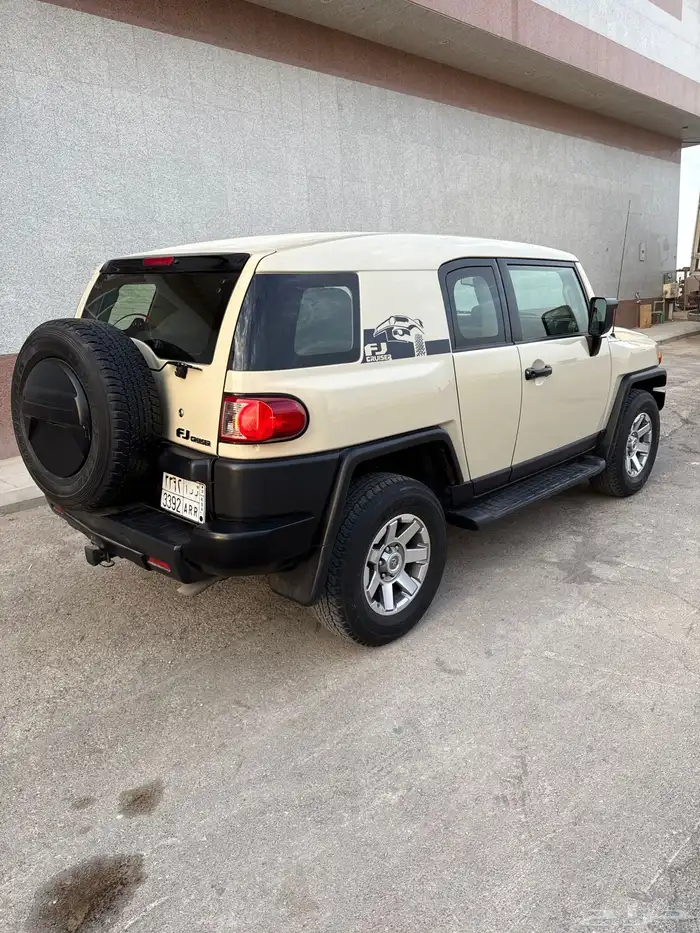 تويوتا اف جي 2