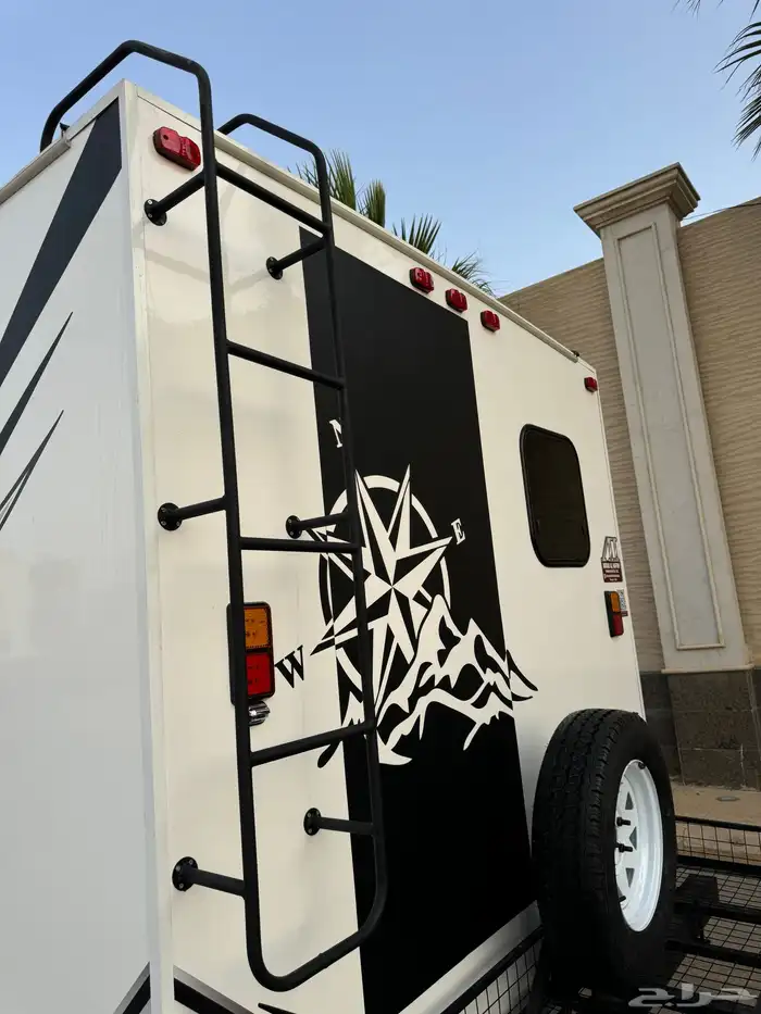 كرفان بمواصفات أمريكية (2024) 6