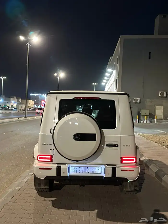 جي كلاس 2020 1