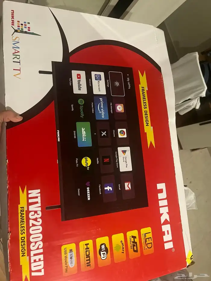 32 inch fhd smart tv 0