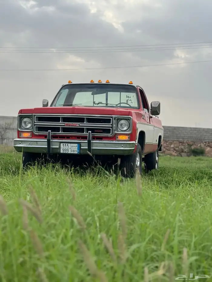 جمس مصفح دبل موديل 76 4