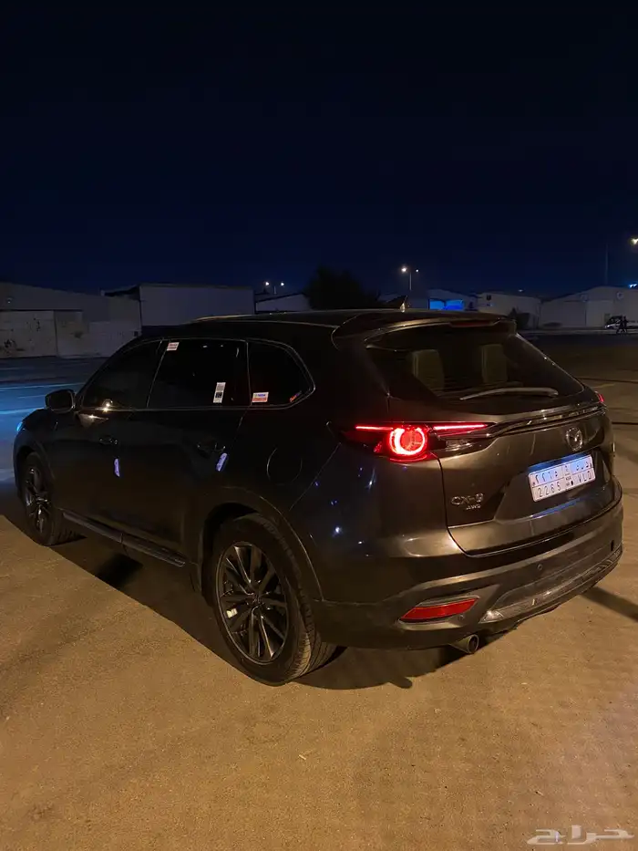 مازدا CX9 7