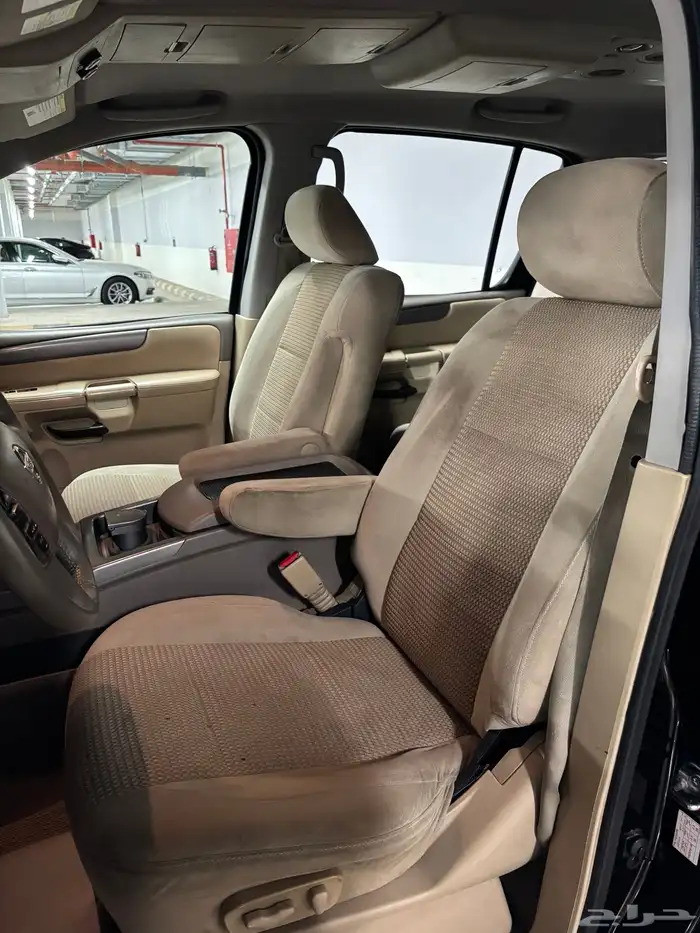 للبيع ارمادا 2014 اسود 20