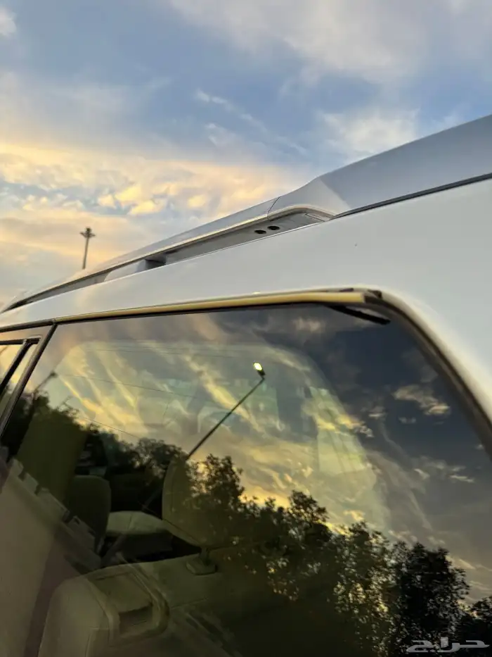 برادو 2018 فطيمي فل كامل فتحة دفلوك ثلاجة نظيف جدا 40