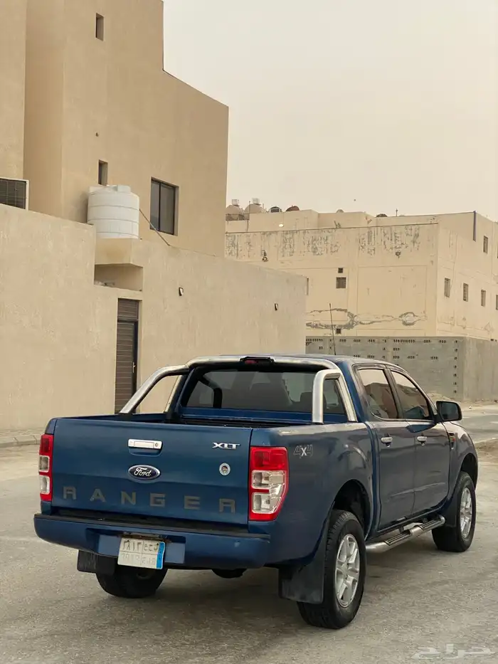 فورد رينجر 2015 دبل 3