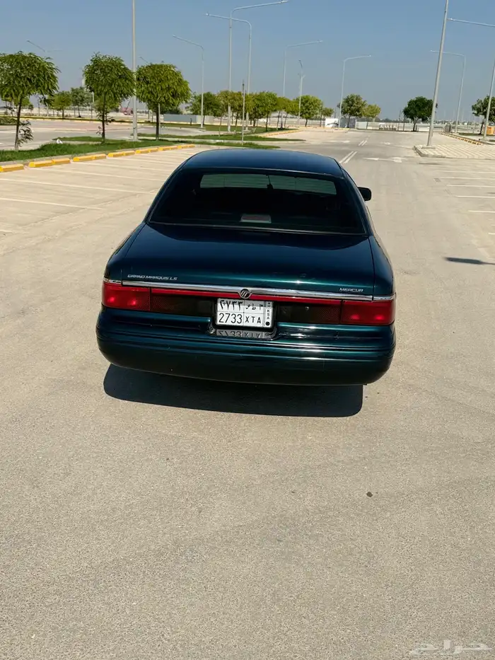 جراند ماركيز موديل 1997 35