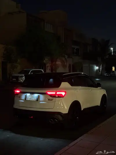 جيلي كولراي 2022 index