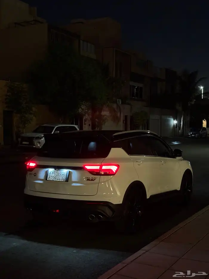 جيلي كولراي 2022 3