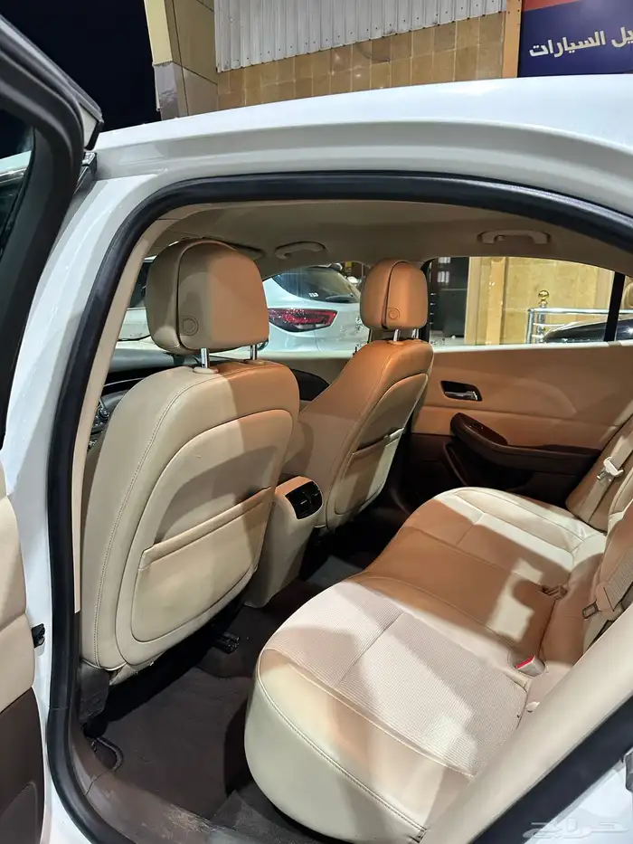 شيفرولية ماليبو 2014 فل كامل نضيف 11