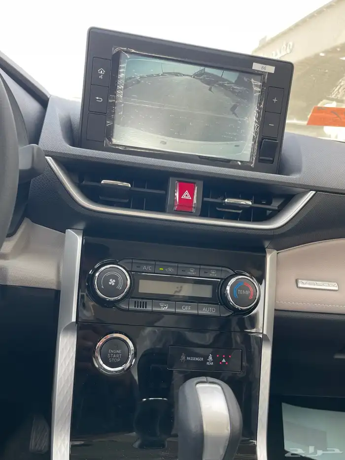 تويوتا اوربان كروز استاندر GL -2026 8