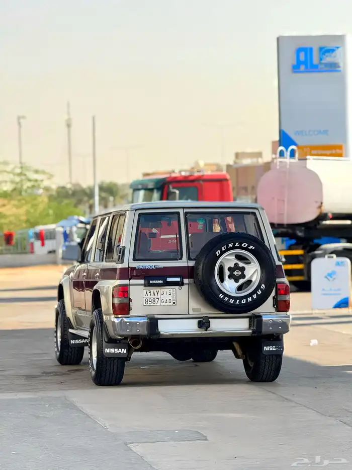 باترول 90 عليه لكزس 400 مجدد ومفحوص 3