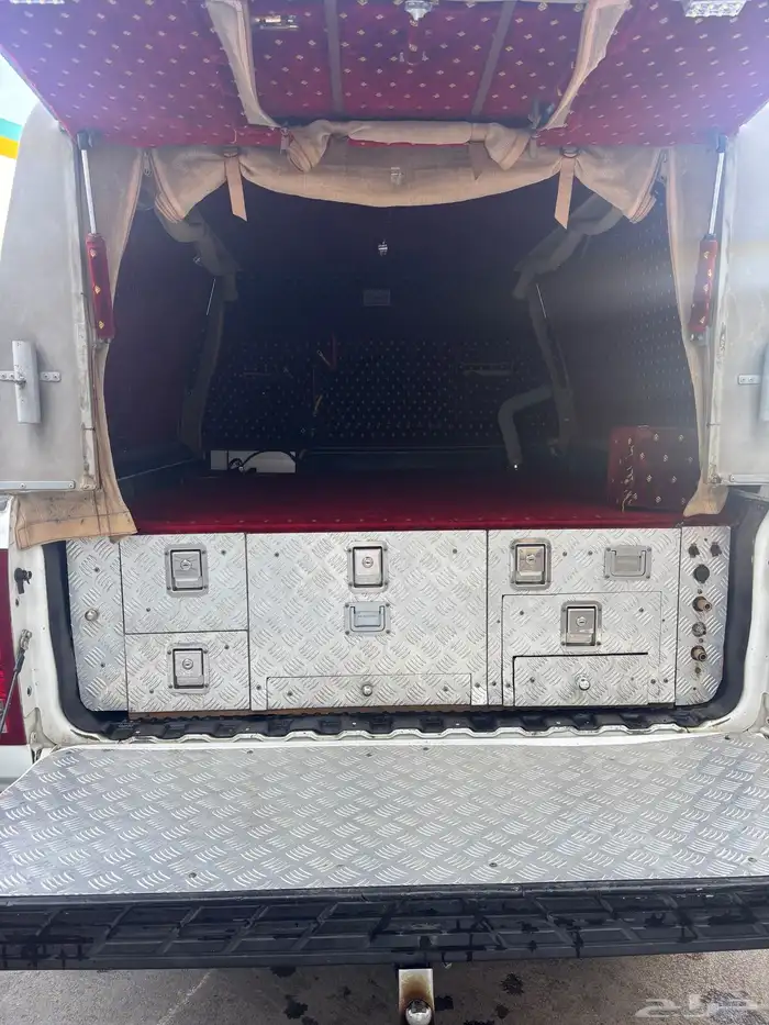 جمس 2012 سييرا حوض فل كامل 18