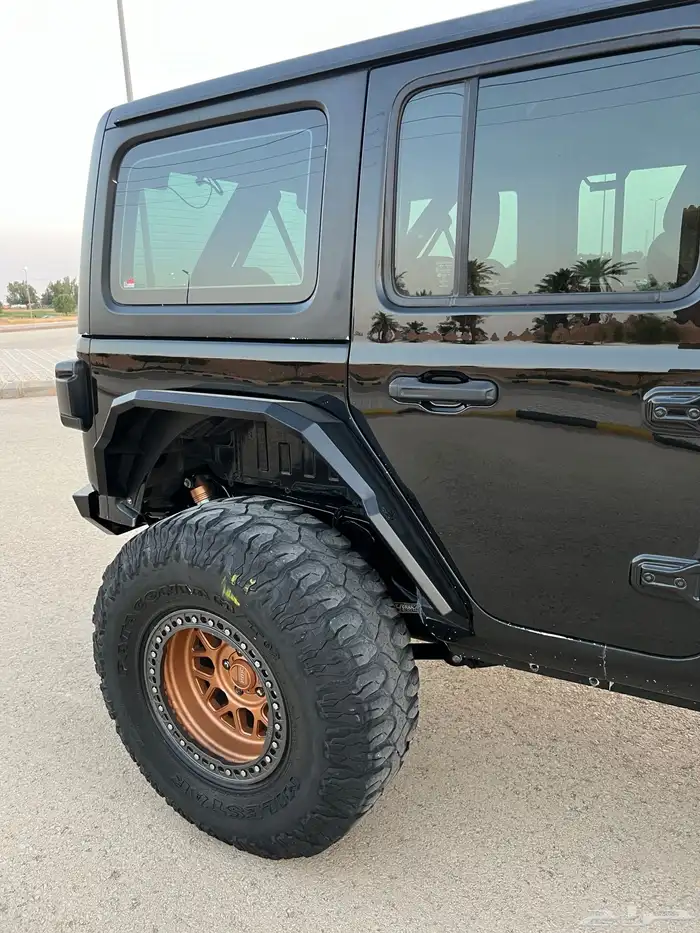 رانجلر سبورت (2018). 15