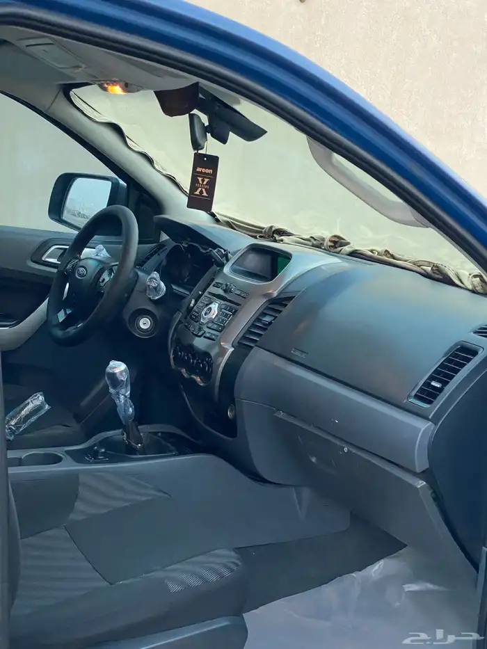 فورد رينجر 2015 دبل 15