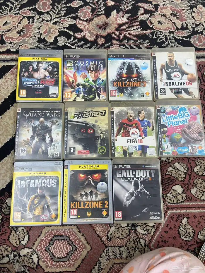 سوني 3 playstation 2