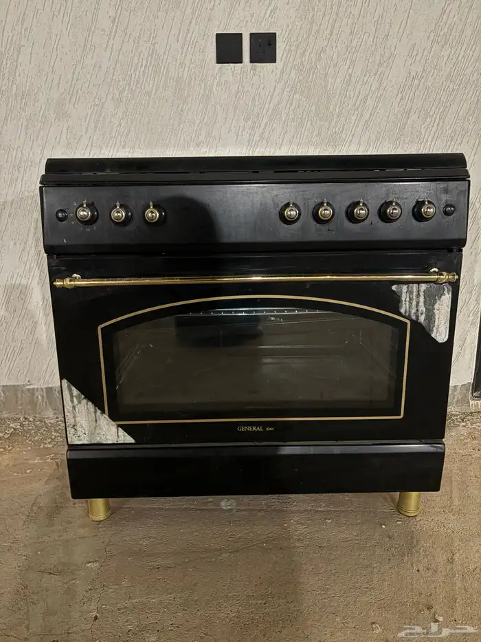 فرن غاز 5 عيون 2