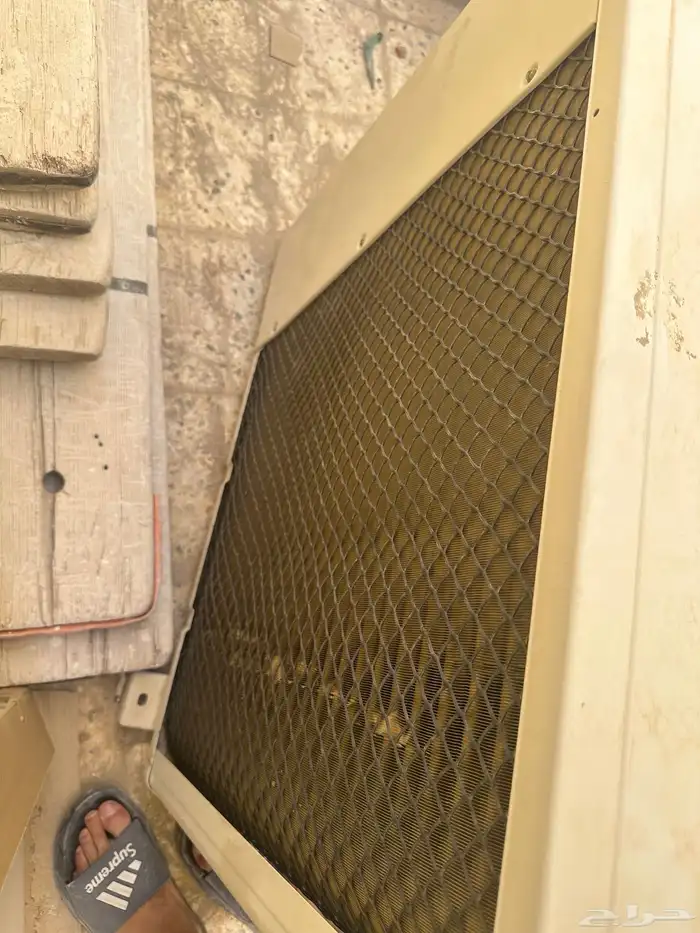 مكيف الزامل 24 وحده 4