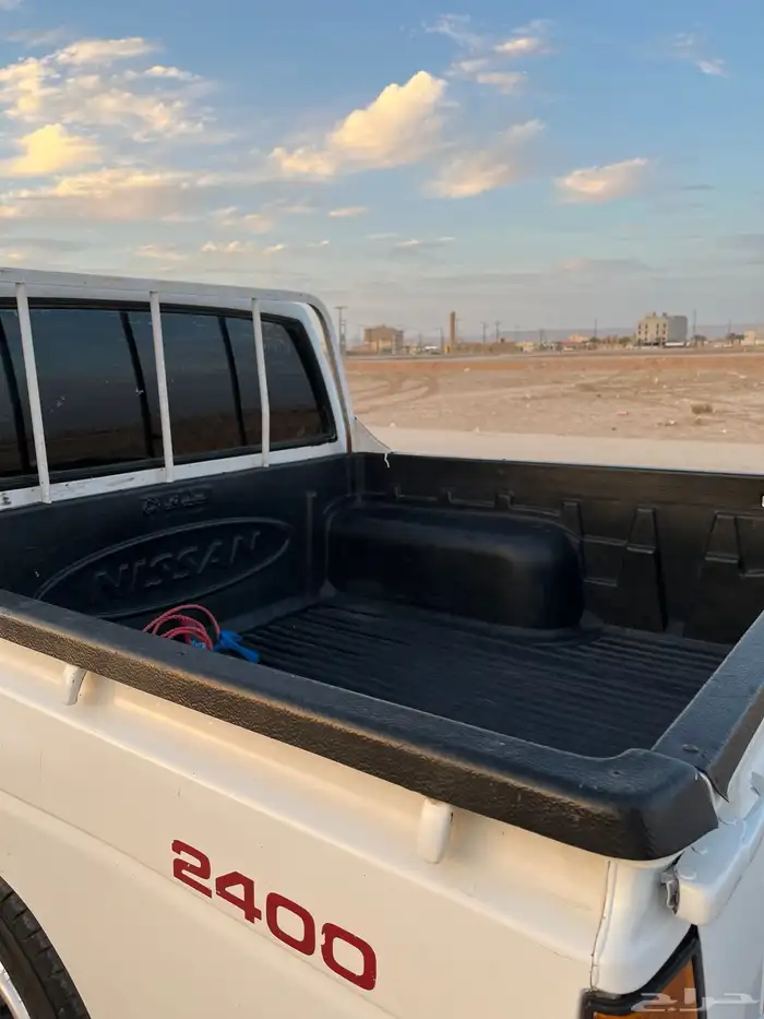 للبيع ددسن غمارتين97 مكيف ثلج استماره وفحص جديد موتر نضيف 4