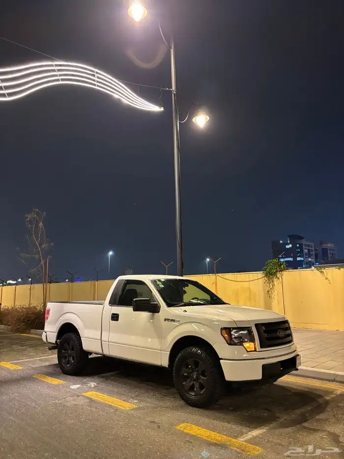 f150 2011 دبل 9