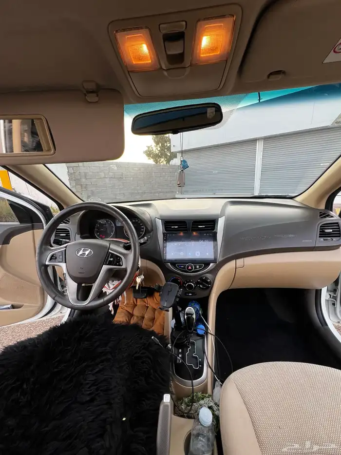 اكسنت 2014 فل كامل 1.6 22