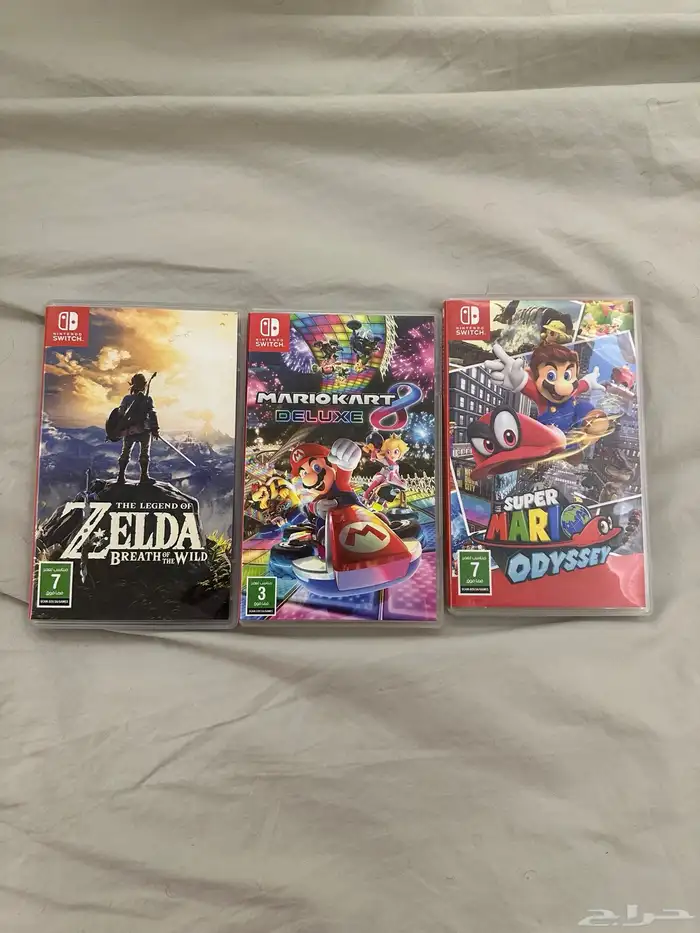 ماريو كارت  زلدا  ماريو اوديسي 0