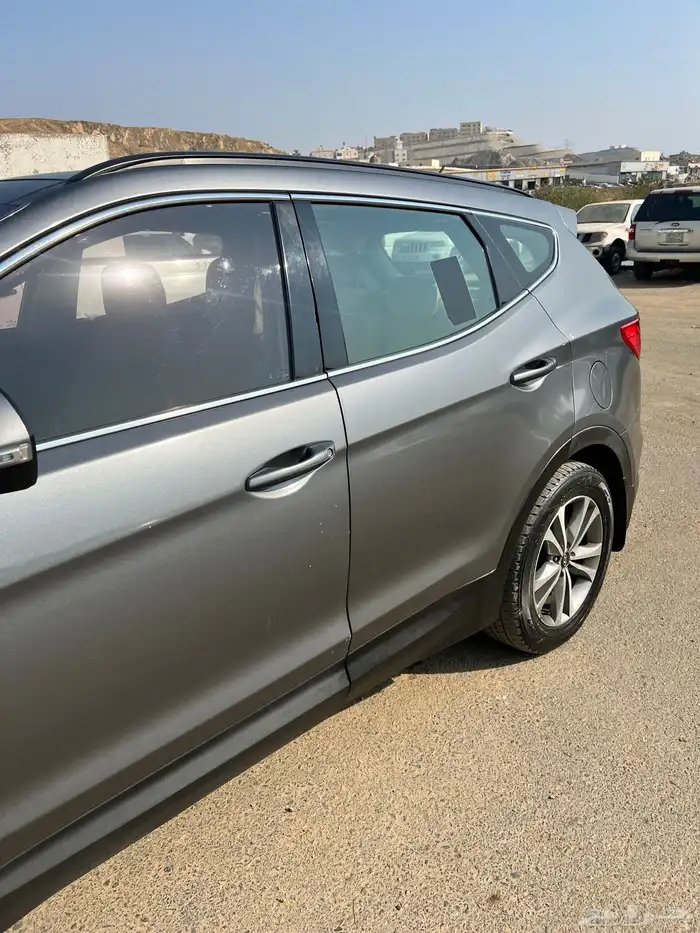 Hyundai Santa fe 2016 6