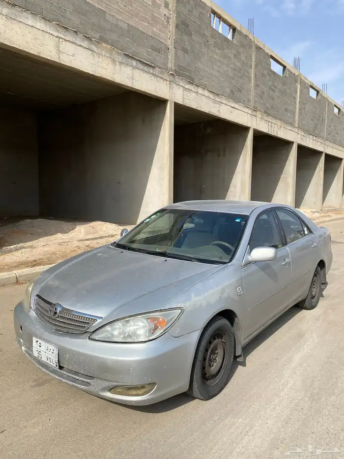 كامري قير تماتيك 1