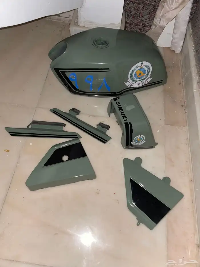 عده جيتي دفاع 4