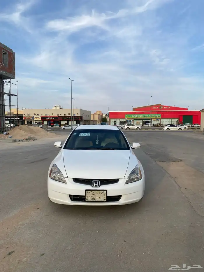 هوندا اكورد 4