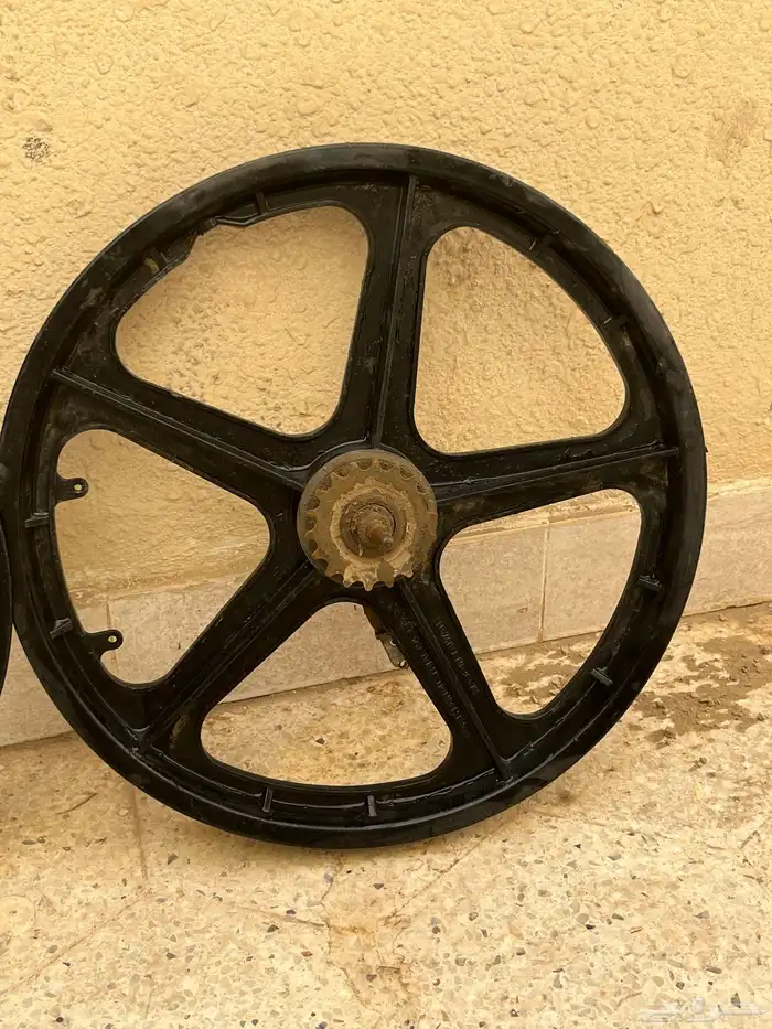 سيكل رمبوا اندونسي اصلي وجنوط نجمه مايبي لها الا رمانه ب 10 5