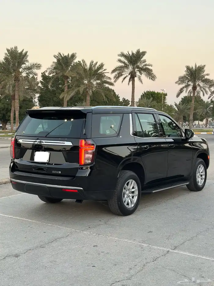 تاهو 2022 LS مطور (دبل) عداد 59 الف 5