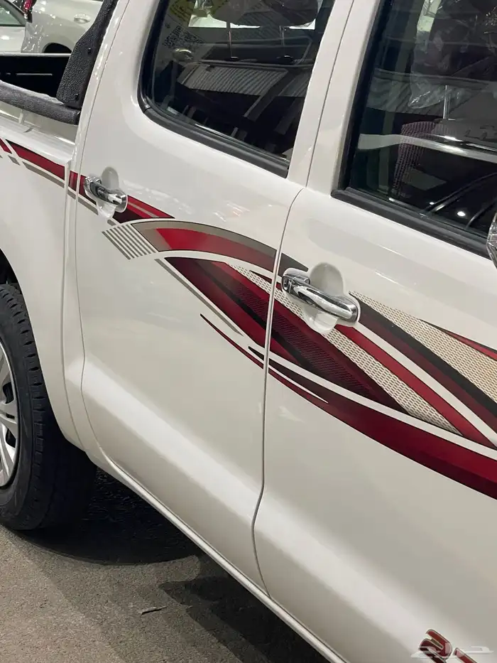 هايلوكس غمارتين GLX 2015 تم البيع 10