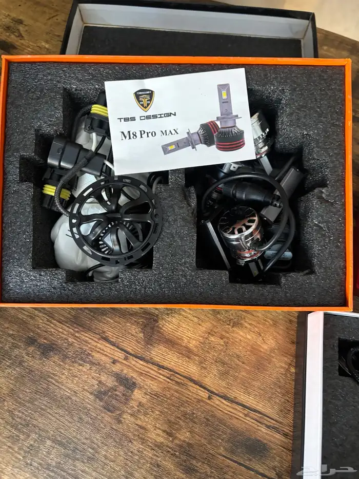 نور لد عالي واطي خاص بالسوناتا 2016 - 2019 3